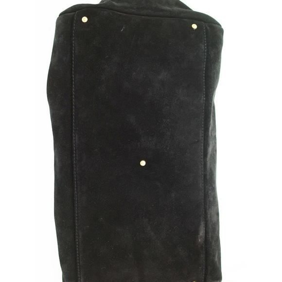 Chanel Coco Mark Chain Shoulder Bag Black - Picture 5 of 9